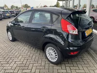 Ford Fiesta 1.25 Foto