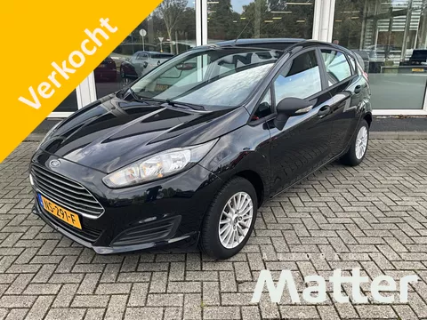 Ford Fiesta 1.25