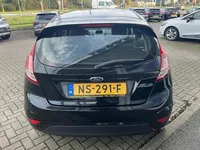 Ford Fiesta 1.25 Foto