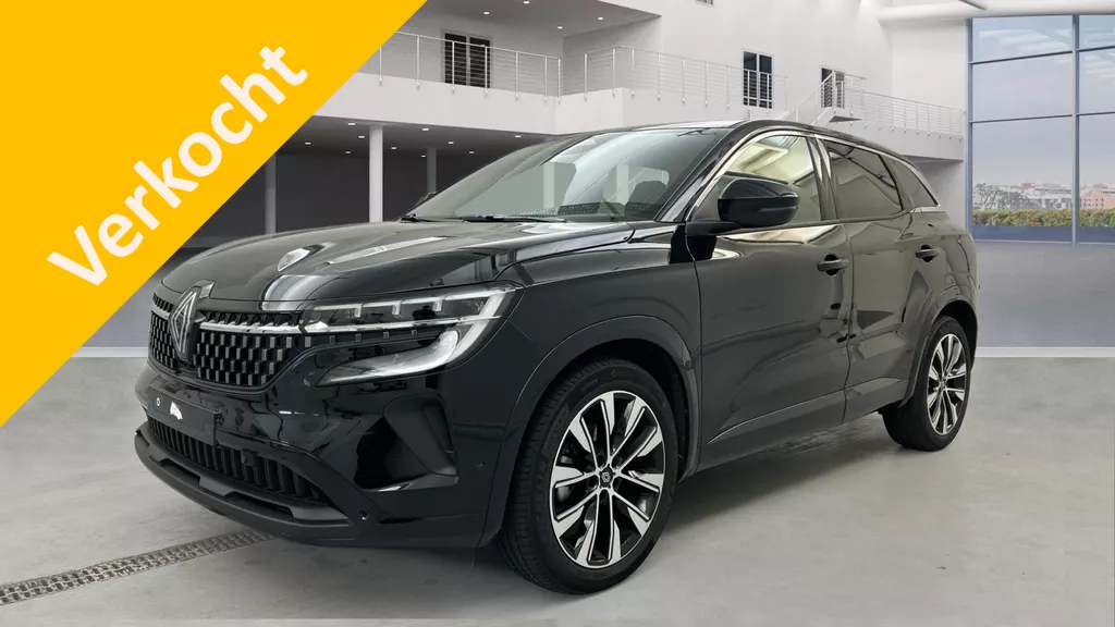 Renault Austral 1.3 TCe 160 X-Tronic Techno Renault Austral 1.3 TCe 160 X-Tronic Techno