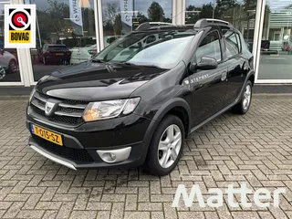 Dacia Sandero 0.9 TCe Stepway Laur&eacute;ate