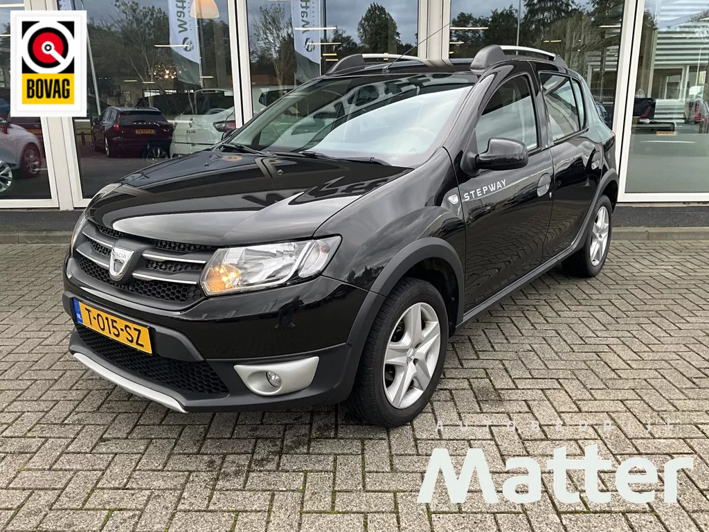 Dacia Sandero 0.9 TCe Stepway Lauréate Dacia Sandero 0.9 TCe Stepway Lauréate