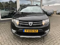Dacia Sandero 0.9 TCe Stepway Lauréate Foto