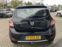 Dacia Sandero 0.9 TCe Stepway Lauréate Foto