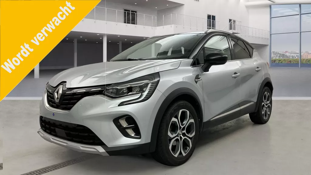 Renault Captur 1.3 TCe 140 Intens Renault Captur 1.3 TCe 140 Intens