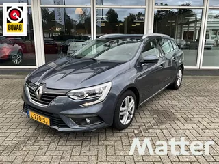 Renault M&eacute;gane Estate 1.2 TCe Zen