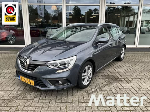 Renault M&eacute;gane Estate 1.2 TCe Zen
