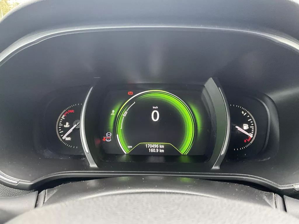 Renault Mégane Estate 1.2 TCe Zen Renault Mégane Estate 1.2 TCe Zen