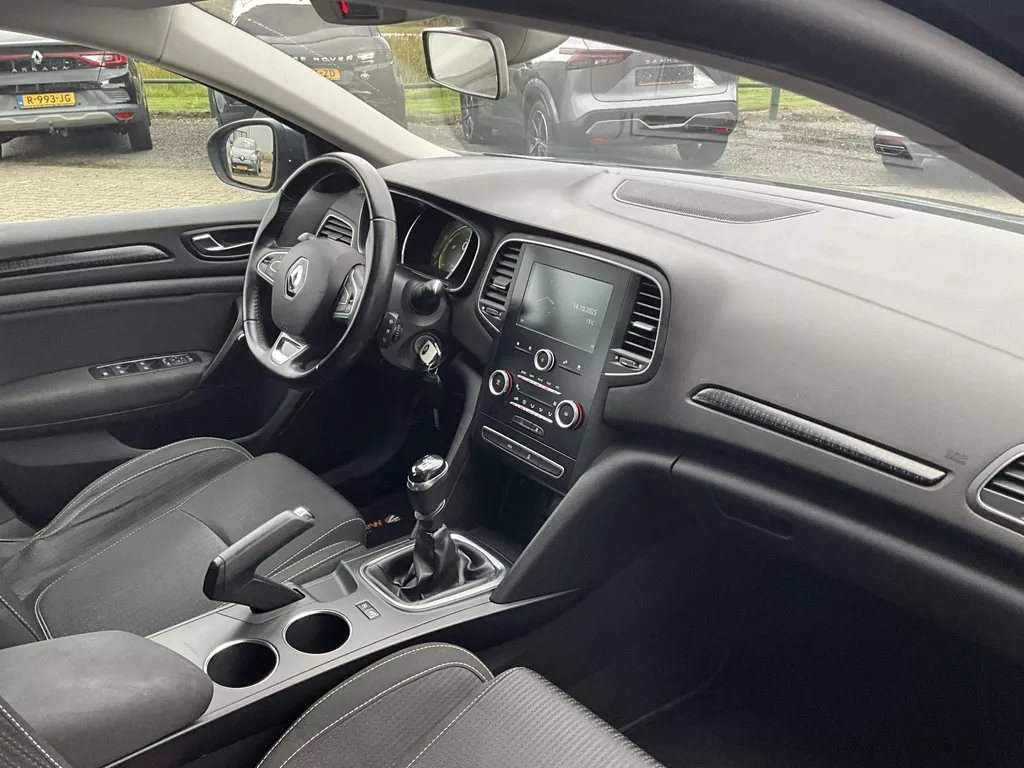 Renault Mégane Estate 1.2 TCe Zen Renault Mégane Estate 1.2 TCe Zen