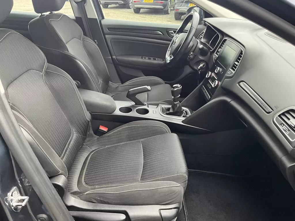 Renault Mégane Estate 1.2 TCe Zen Renault Mégane Estate 1.2 TCe Zen