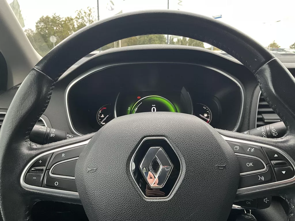 Renault Mégane Estate 1.2 TCe Zen Renault Mégane Estate 1.2 TCe Zen