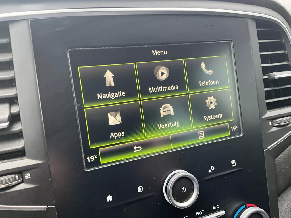 Renault Mégane Estate 1.2 TCe Zen Renault Mégane Estate 1.2 TCe Zen