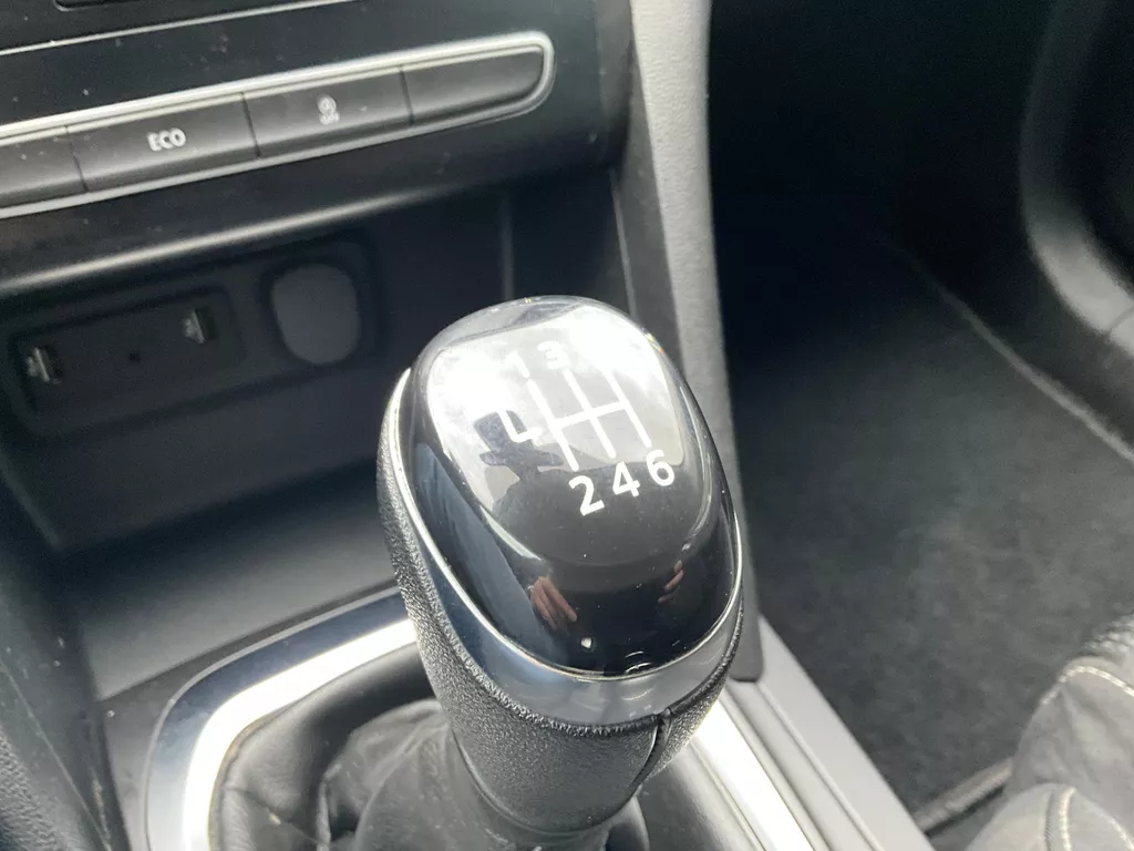 Renault Mégane Estate 1.2 TCe Zen Renault Mégane Estate 1.2 TCe Zen