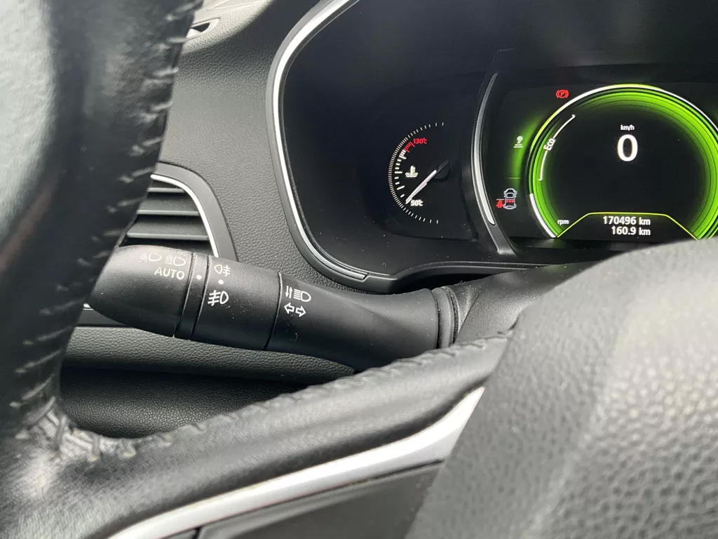 Renault Mégane Estate 1.2 TCe Zen Renault Mégane Estate 1.2 TCe Zen