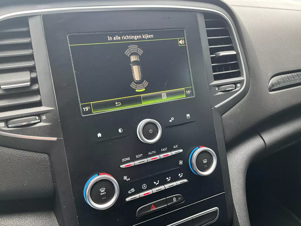 Renault Mégane Estate 1.2 TCe Zen Renault Mégane Estate 1.2 TCe Zen