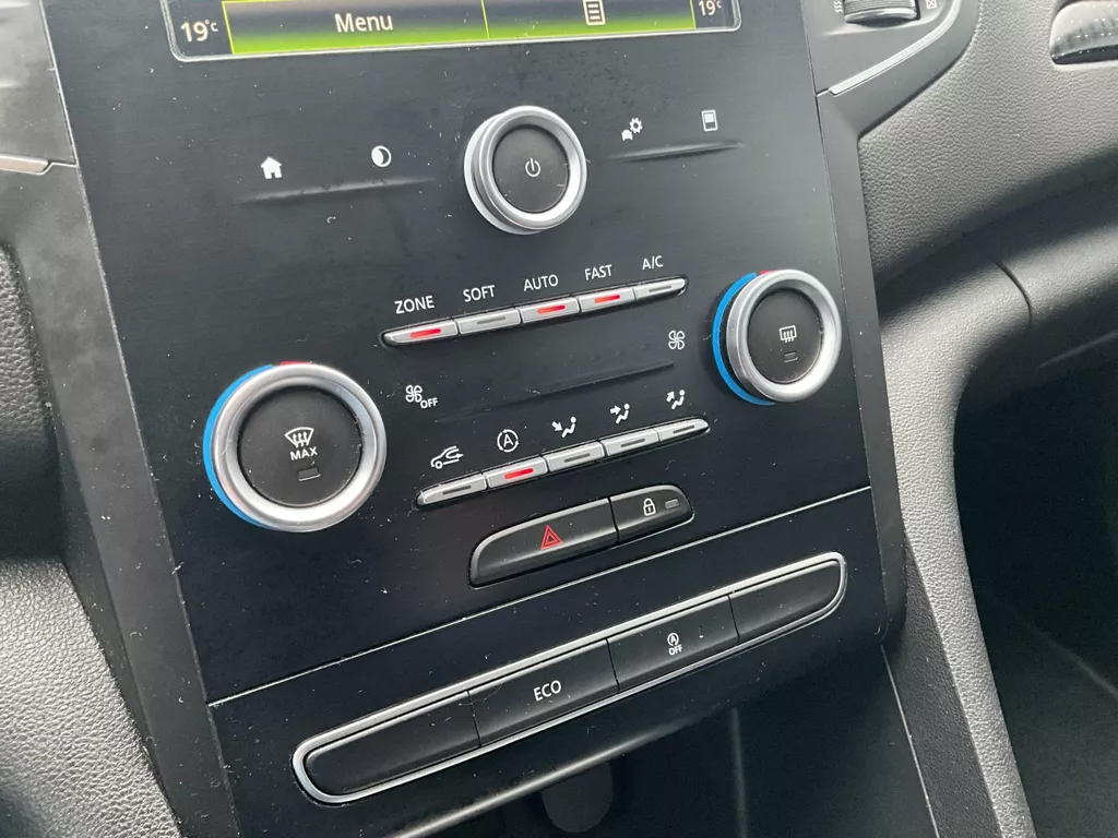 Renault Mégane Estate 1.2 TCe Zen Renault Mégane Estate 1.2 TCe Zen