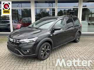 Dacia Jogger 1.6 Hybrid 140 Extreme 7p.