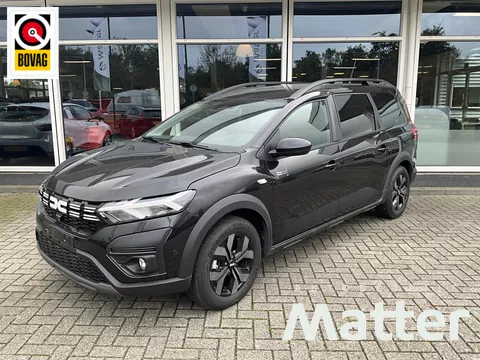 Dacia Jogger 1.6 Hybrid 140 Extreme 7p.