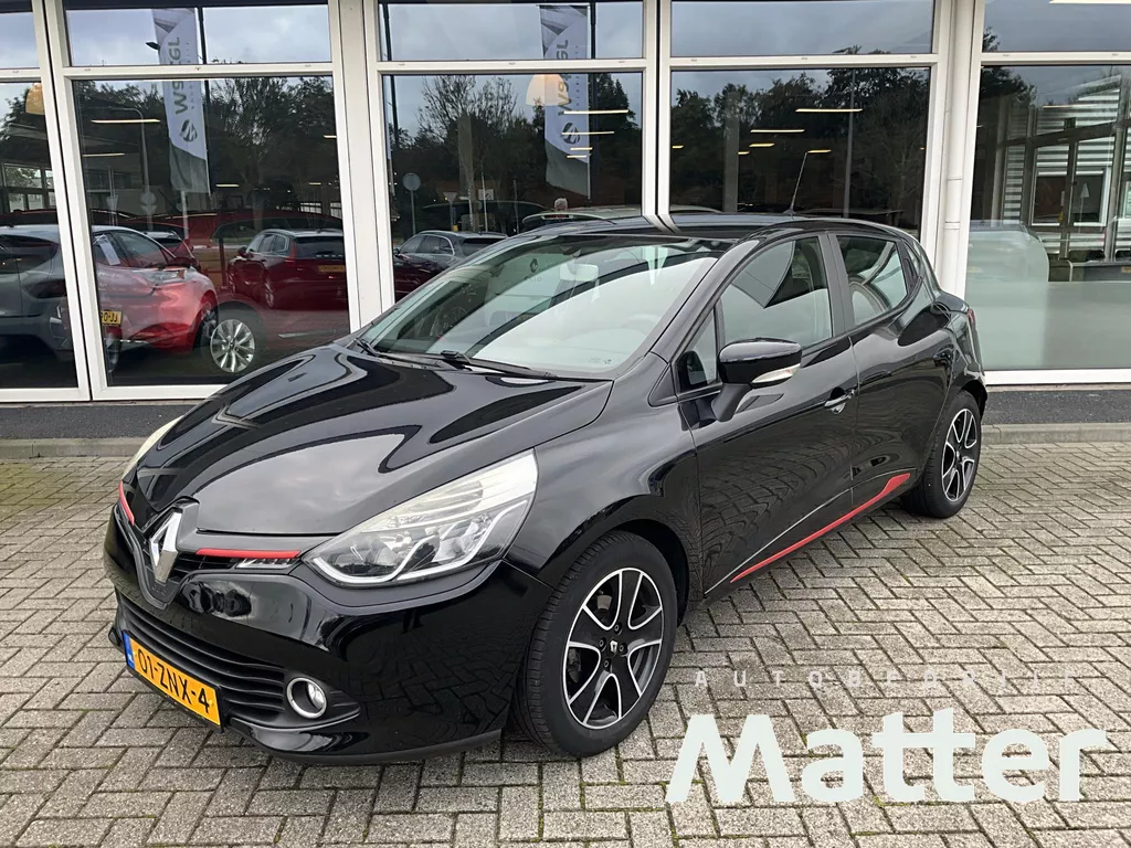 Renault Clio 0.9 TCe Expression Renault Clio 0.9 TCe Expression
