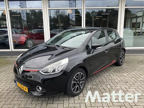 Renault Clio 0.9 TCe Expression