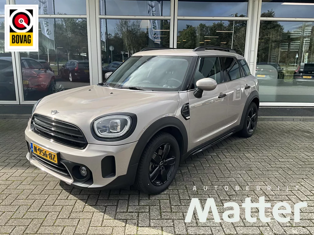 Mini Mini Countryman 1.5 One Business Edition Mini Mini Countryman 1.5 One Business Edition