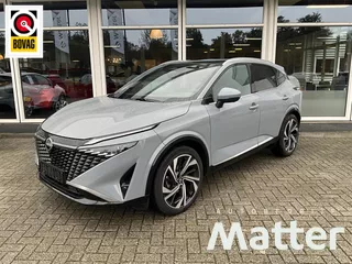 Nissan Qashqai 1.3 MHEV Xtronic Tekna Plus