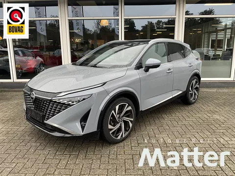 Nissan Qashqai 1.3 MHEV Xtronic Tekna Plus