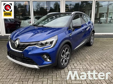 Renault Captur 1.3 TCe 140 Intens