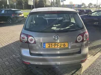 Volkswagen Golf Plus 1.2 TSI Tour II BlueMotion Foto