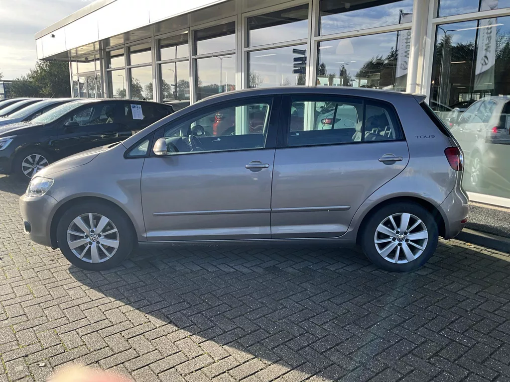 Volkswagen Golf Plus 1.2 TSI Tour II BlueMotion Volkswagen Golf Plus 1.2 TSI Tour II BlueMotion