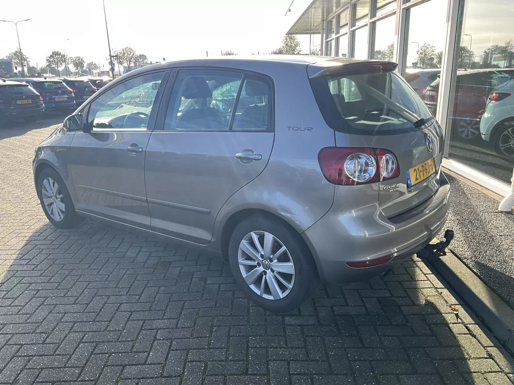 Volkswagen Golf Plus 1.2 TSI Tour II BlueMotion Volkswagen Golf Plus 1.2 TSI Tour II BlueMotion