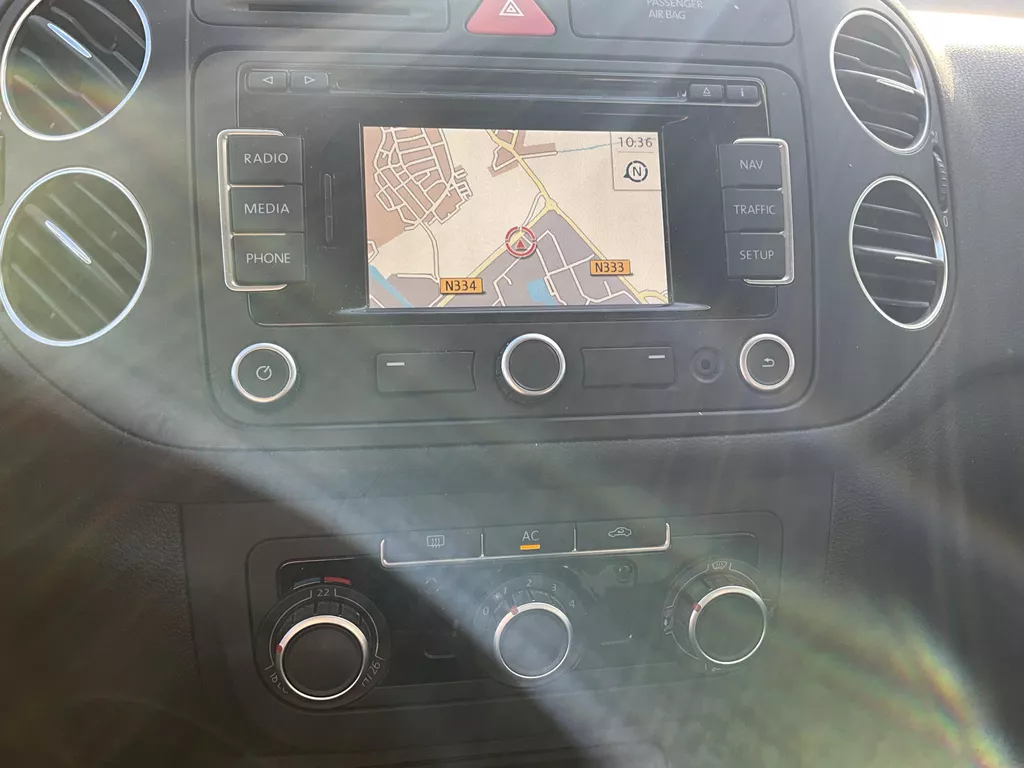 Volkswagen Golf Plus 1.2 TSI Tour II BlueMotion Volkswagen Golf Plus 1.2 TSI Tour II BlueMotion