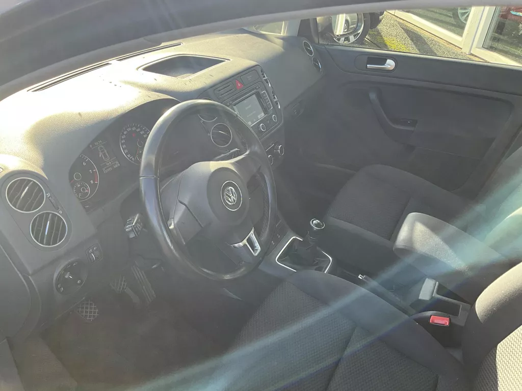 Volkswagen Golf Plus 1.2 TSI Tour II BlueMotion Volkswagen Golf Plus 1.2 TSI Tour II BlueMotion