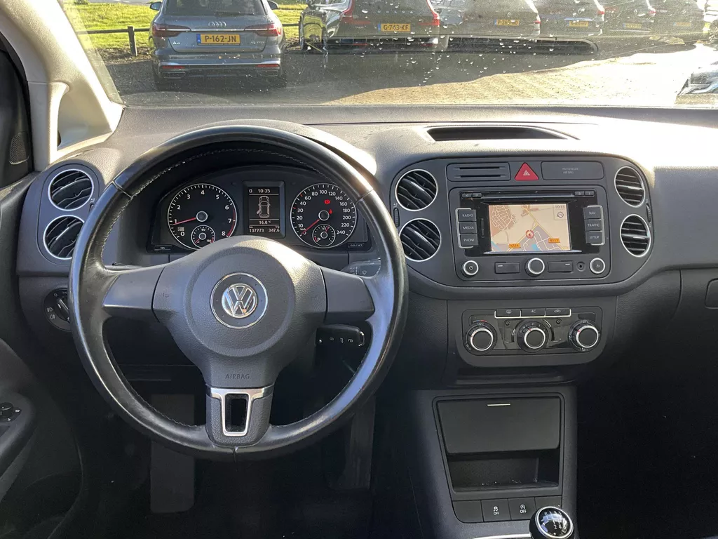 Volkswagen Golf Plus 1.2 TSI Tour II BlueMotion Volkswagen Golf Plus 1.2 TSI Tour II BlueMotion