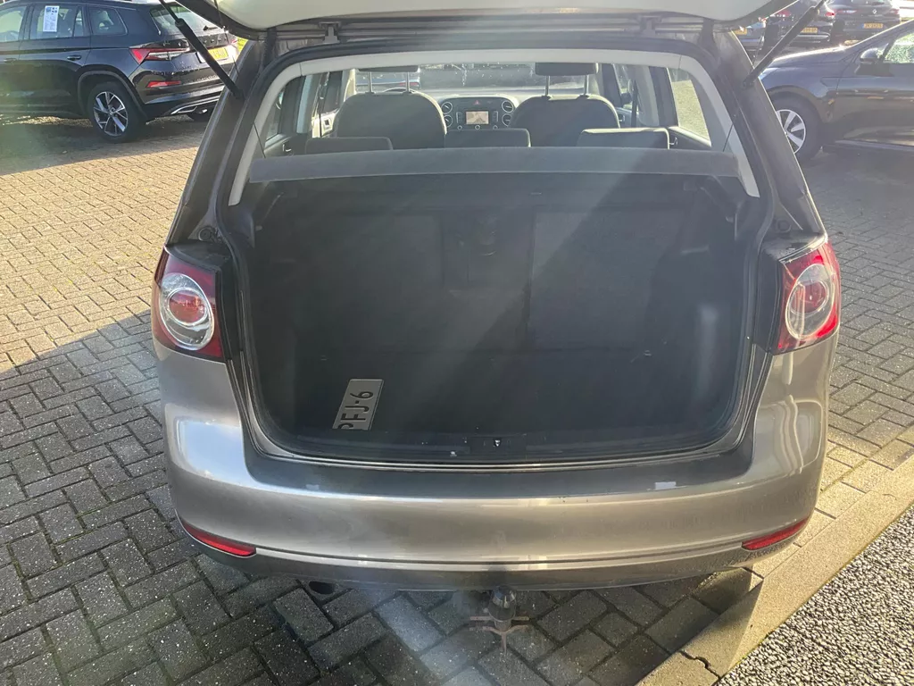 Volkswagen Golf Plus 1.2 TSI Tour II BlueMotion Volkswagen Golf Plus 1.2 TSI Tour II BlueMotion