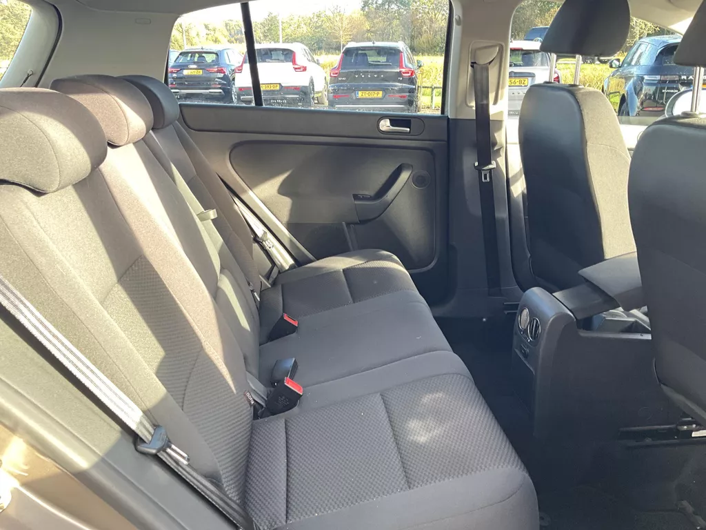 Volkswagen Golf Plus 1.2 TSI Tour II BlueMotion Volkswagen Golf Plus 1.2 TSI Tour II BlueMotion