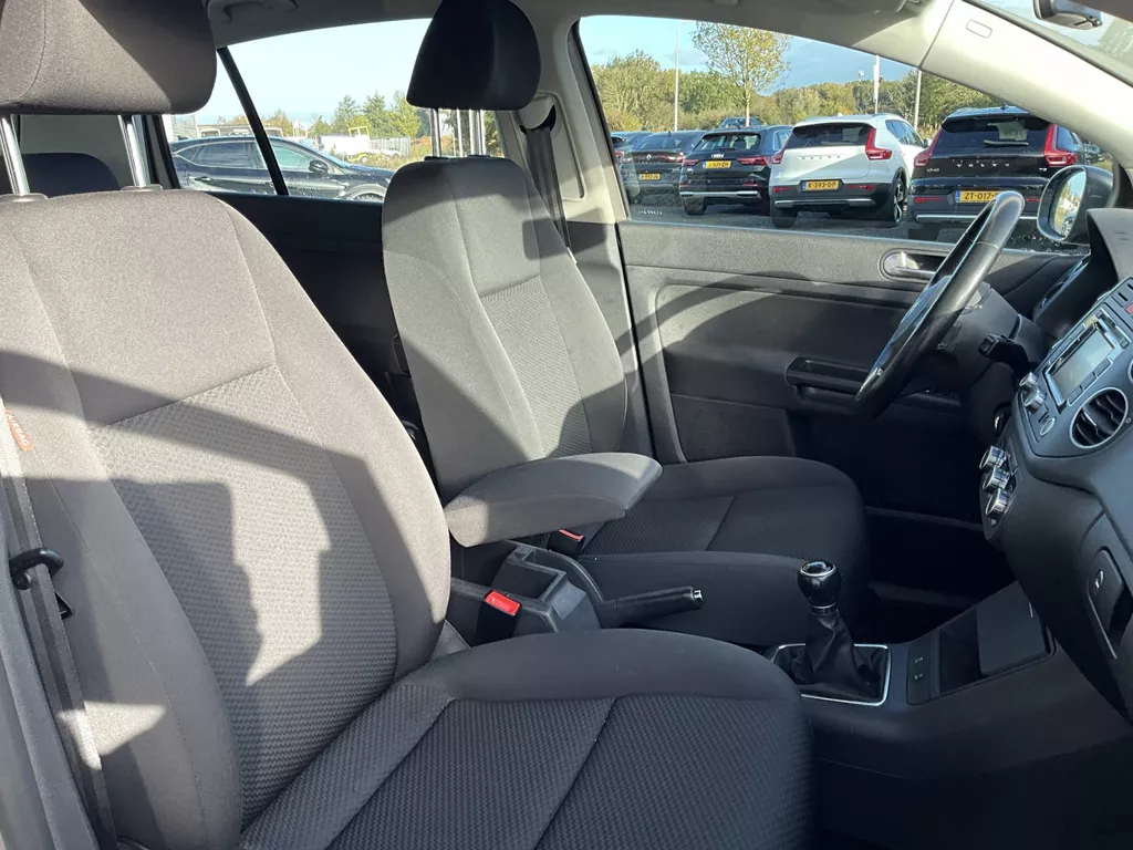 Volkswagen Golf Plus 1.2 TSI Tour II BlueMotion Volkswagen Golf Plus 1.2 TSI Tour II BlueMotion