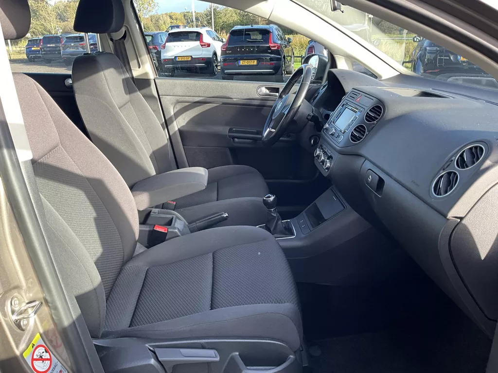 Volkswagen Golf Plus 1.2 TSI Tour II BlueMotion Volkswagen Golf Plus 1.2 TSI Tour II BlueMotion