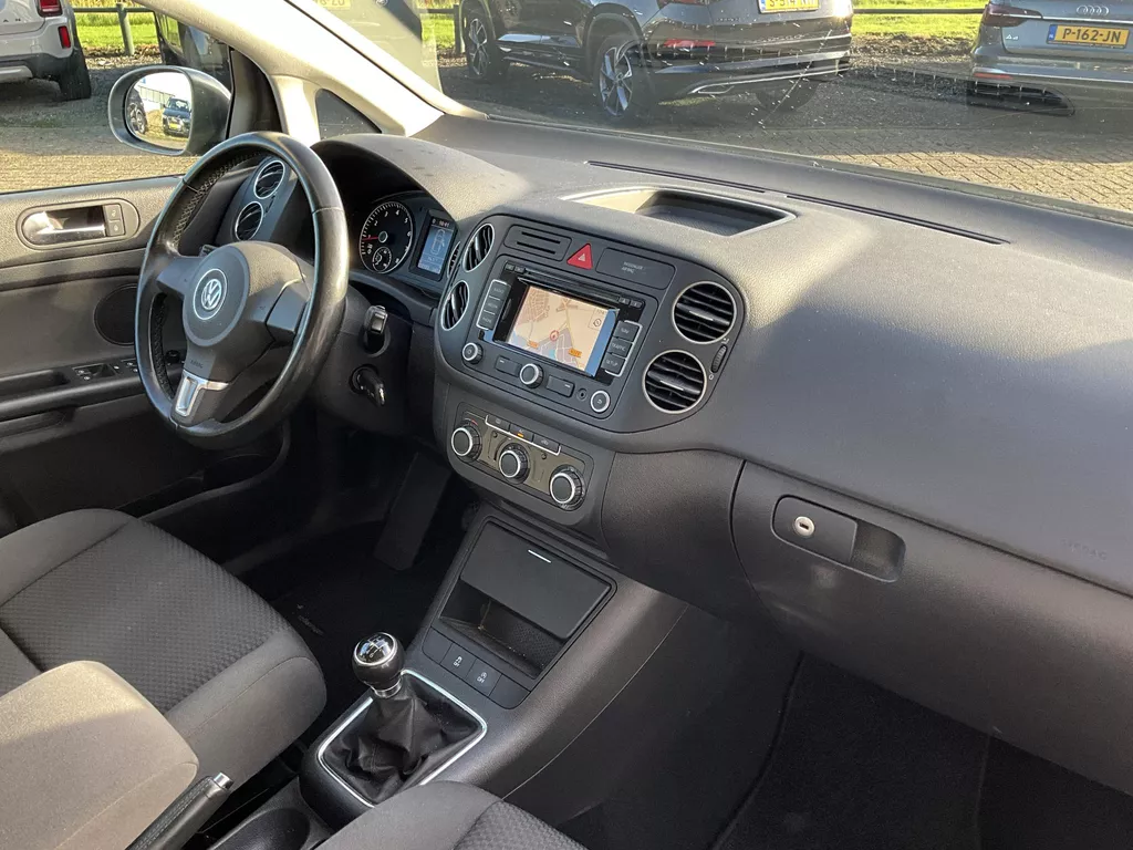 Volkswagen Golf Plus 1.2 TSI Tour II BlueMotion Volkswagen Golf Plus 1.2 TSI Tour II BlueMotion