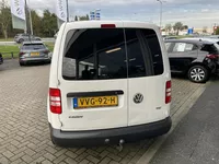 Volkswagen Caddy 1.2 TSI MARGE Foto