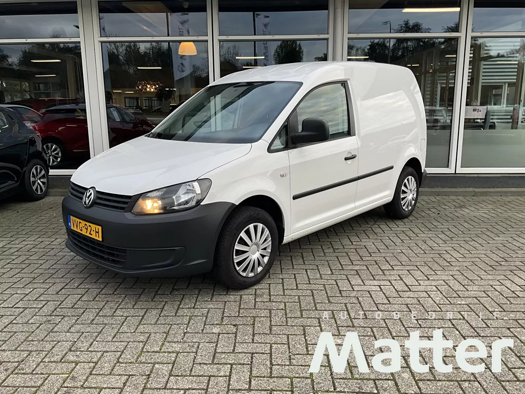 Volkswagen Caddy 1.2 TSI MARGE Volkswagen Caddy 1.2 TSI MARGE