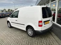 Volkswagen Caddy 1.2 TSI MARGE Foto