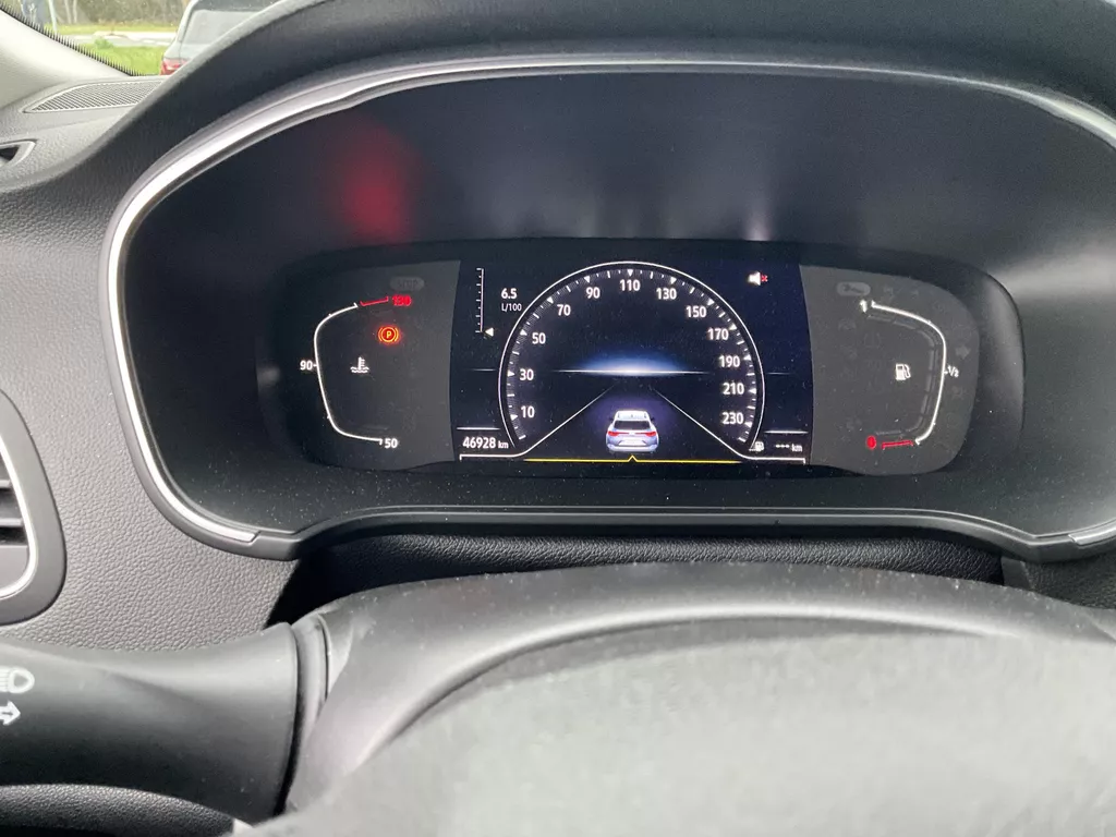 Renault Mégane Estate 1.3 TCe 140 Equilibre Renault Mégane Estate 1.3 TCe 140 Equilibre