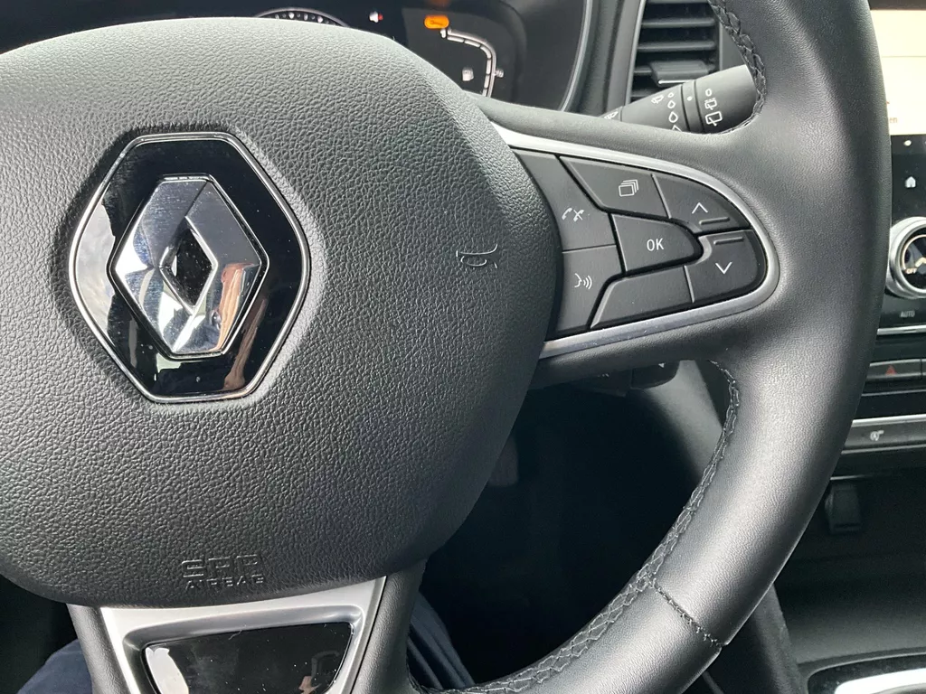 Renault Mégane Estate 1.3 TCe 140 Equilibre Renault Mégane Estate 1.3 TCe 140 Equilibre