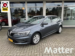 Renault M&eacute;gane Estate 1.3 TCe 140 Equilibre