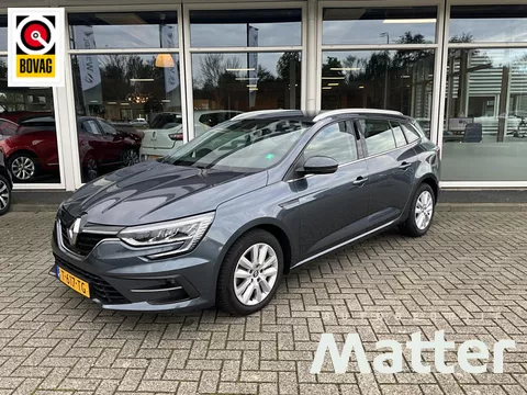 Renault M&eacute;gane Estate 1.3 TCe 140 Equilibre