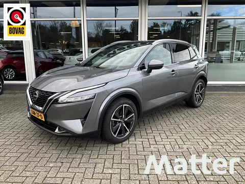 Nissan Qashqai 1.3 MHEV Xtronic Tekna Plus