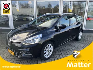 Renault Clio Estate 0.9 TCe Intens