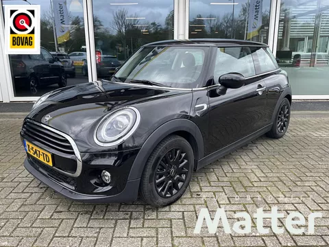 Mini Mini 1.5 Cooper Chili