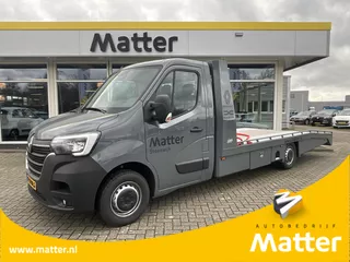 Renault Master T35 2.3 dCi 165 L3 EL Energy Oprijwagen Tijhof